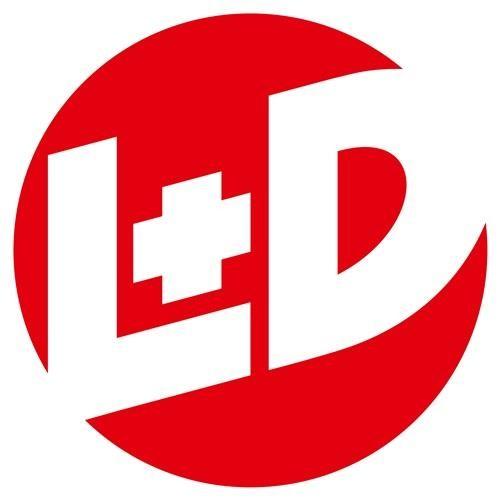 Actual product image L+D Safety vacuum cleaner ISC Guardian Cleaner 1200 W 2065 l/min 248 mbar