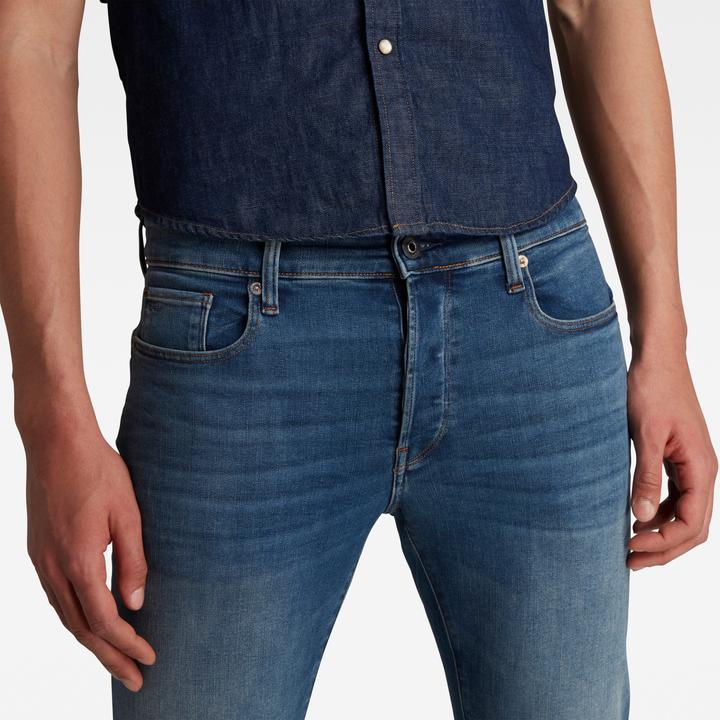Immagine prodotto G-Star 3301 Slim Jeans vintage medio invecchiato (W36/L36)