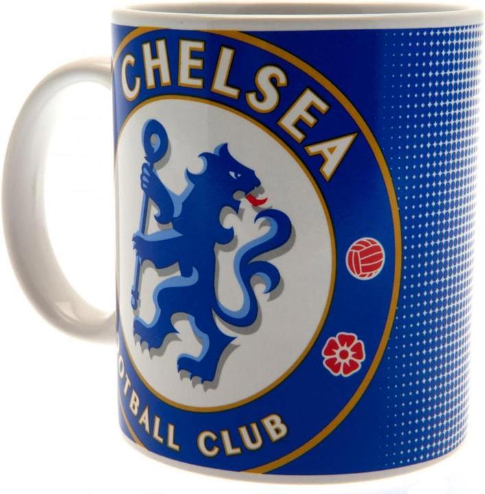 Immagine prodotto Chelsea FC Stemma della tazza da caffè (315 ml, 1 x)