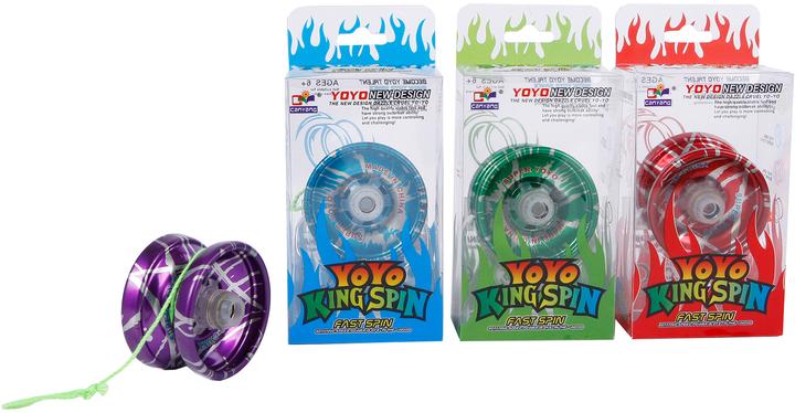 Sombo Yoyo en métal Kingpin
