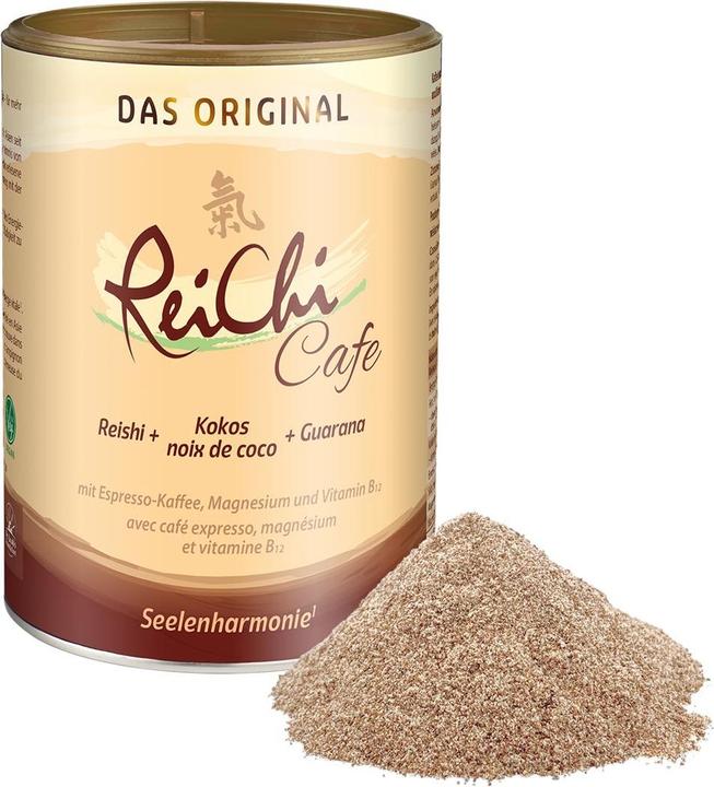 Actual product image Dr. Jacob's ReiChi (1 Piece, Powder, 300 g)