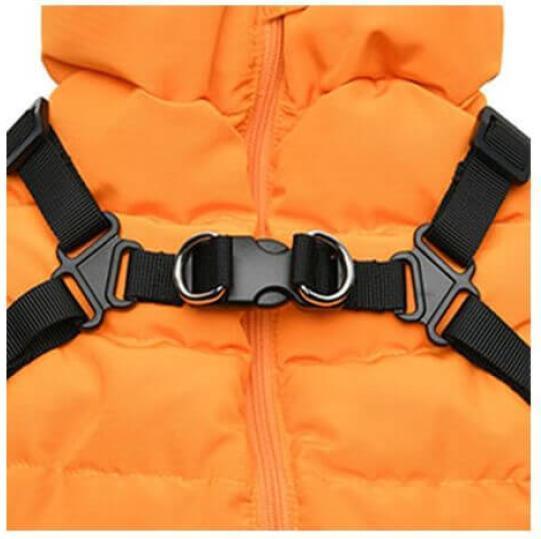 Immagine prodotto Puppia Maglia morbida (XL, Cappotto per cani)