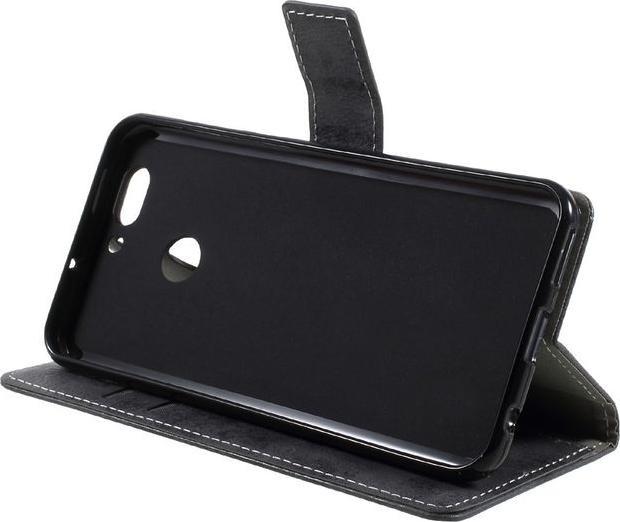 Image du produit MU Classic Housse en cuir Vintage Style (Nova 2 Plus)