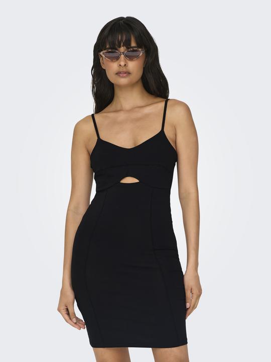 Actual product image Only Regular fit strapless short dress dress (XL)