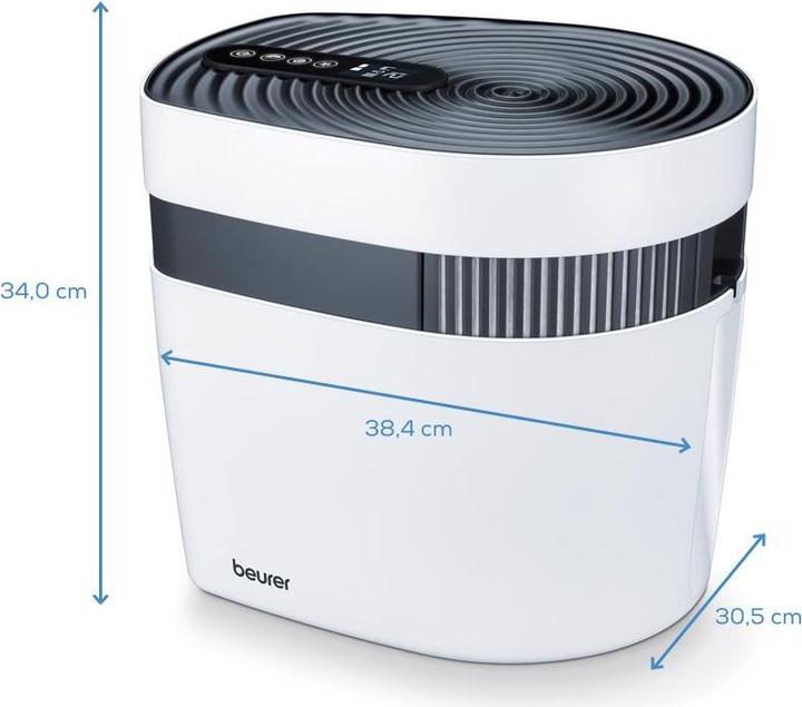 Actual product image Beurer maremed (50 m²)