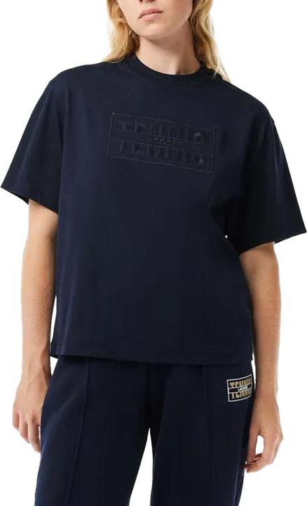 Produktbild Lacoste TShirt Tennis Übergross (34 D)