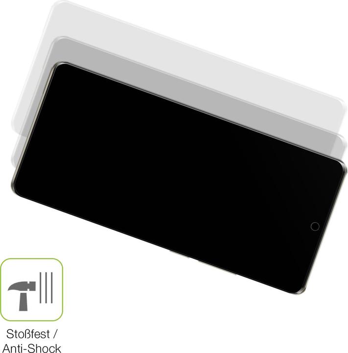 Immagine prodotto Dipos Full-Cover Pellicola Protettiva opaco (1 Pezzo/i, Ulefone Armor 17 Pro)