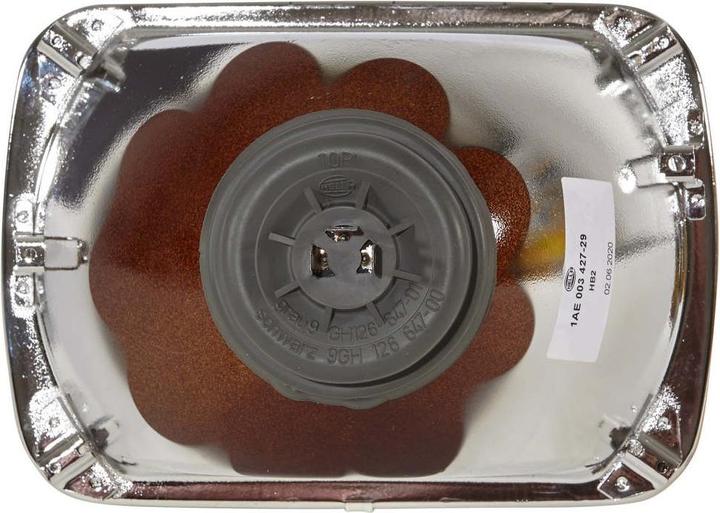 Image du produit Hella Insert de phare Phare avant halogène pour MACK KENWORTH GILLIG