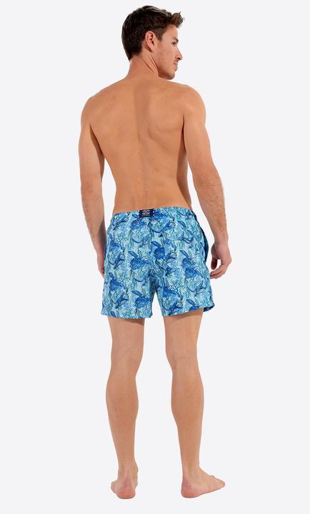 Actual product image HOM Badeshorts Beach Boxer Tartane (XXL)