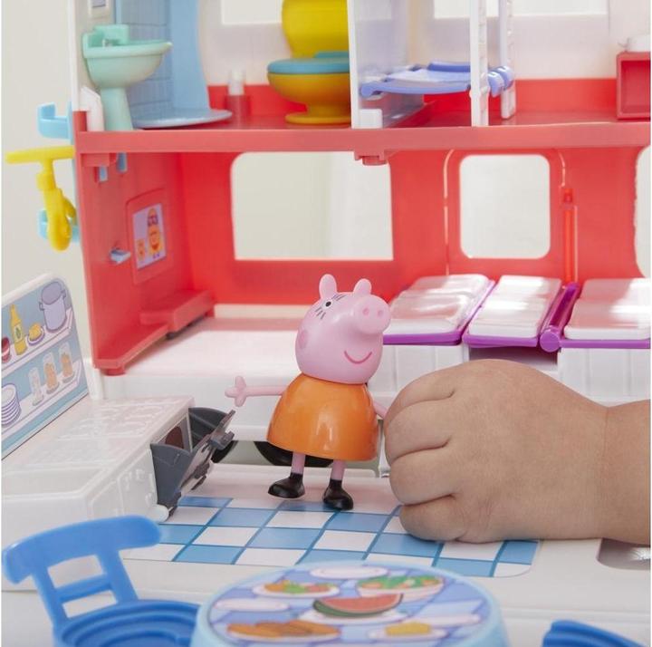 Immagine prodotto Hasbro Camper Peppa Pig