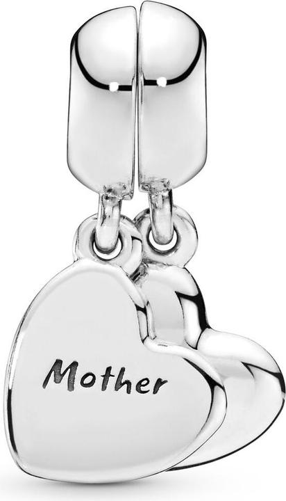 Image du produit Pandora Breloque Splitable Mère et Fils (Argent 925)