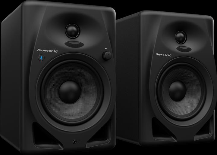 Image du produit Pioneer DJ DM-50D-BT (Actif, Couples, 2x 25 W)