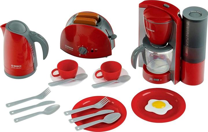 Produktbild Theo Klein Bosch Frühstücksset