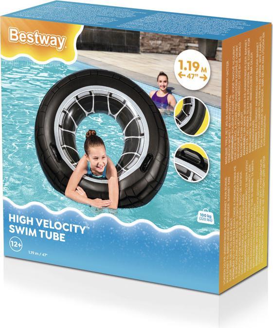 Actual product image Bestway Swimming ring