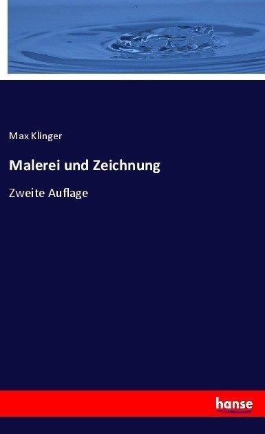 Produktbild Malerei und Zeichnung (Max Klinger, 2017)