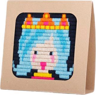 Actual product image Sozo Princess picture frame kit