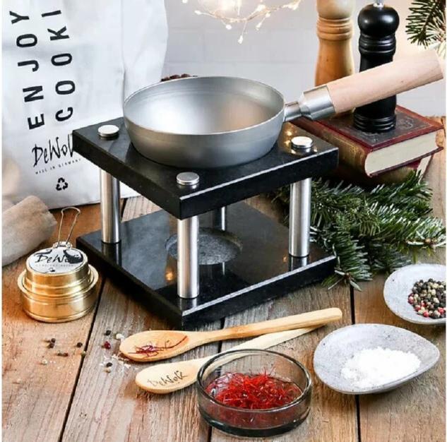 Immagine prodotto DeWok Wok Set singolo per 2 persone