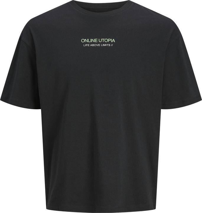 Immagine prodotto Jack & Jones T-shirt stampata con scollo rotondo (XS)