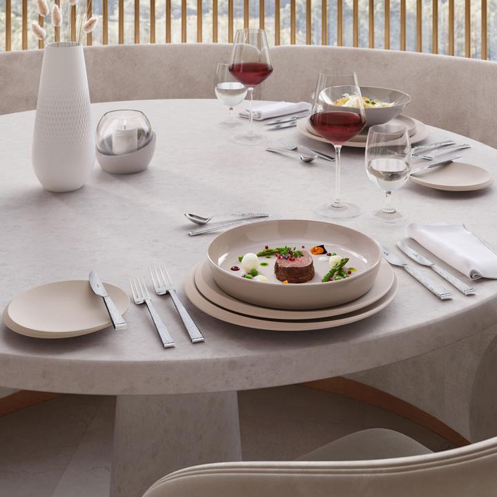 Productafbeelding Villeroy & Boch Placemat NewMoon 6 stuks, Beige (6 x, 29 cm)