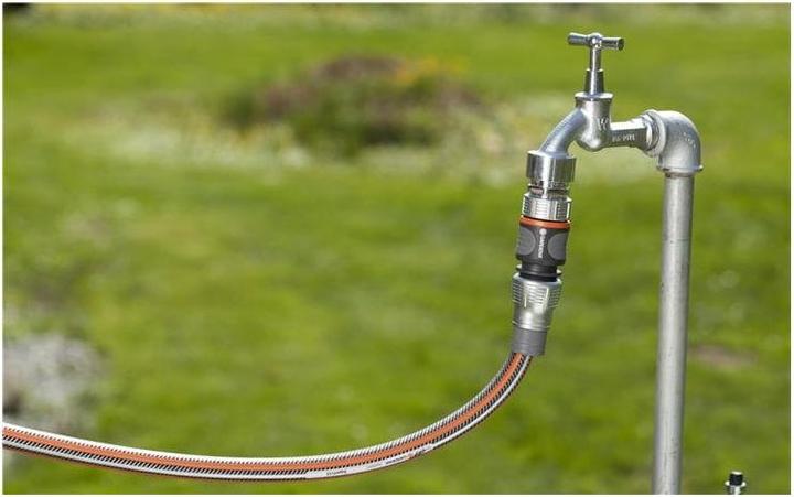 Produktbild Gardena Premium Schlauchverbinder (Schlauchanschluss, 19 mm)