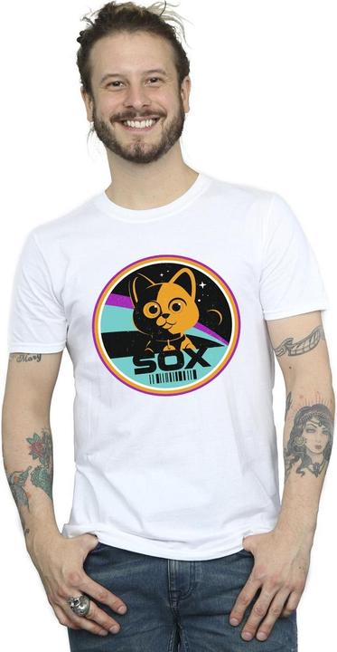 Produktbild Disney Lightyear Sox Circle TShirt (3XL)