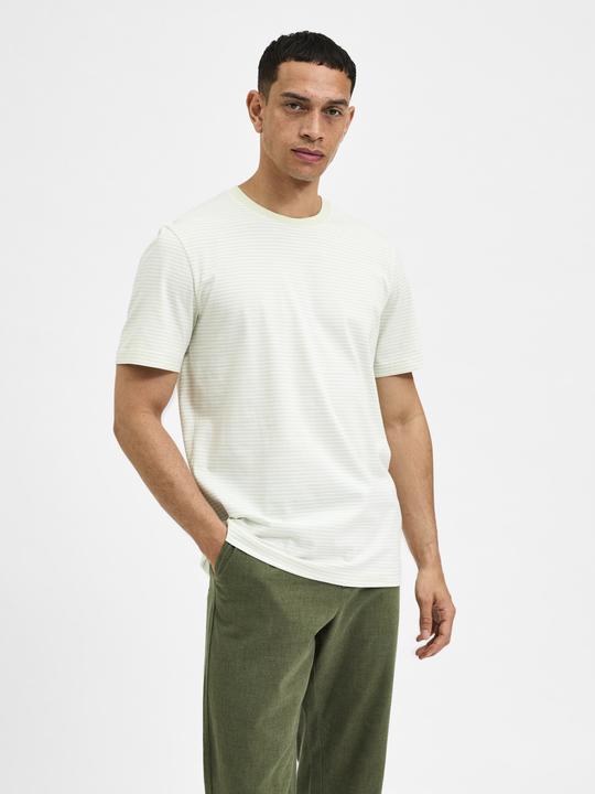 Produktbild Selected Homme Bio-Baumwolle SELECTED STANDARDS T-Shirt (XL)