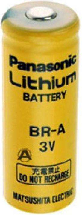 Image du produit Panasonic Batterie BR-A ohne Lötfahne (1 pcs, A, 1800 mAh)