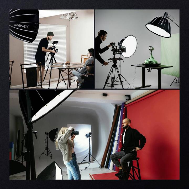 Produktbild Neewer Parabolic Softbox (Softbox, 85 cm)