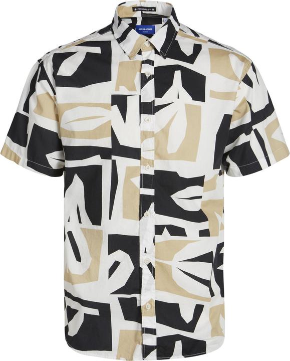 Produktbild Jack & Jones Relaxed Fit Hemd Hemd (S)
