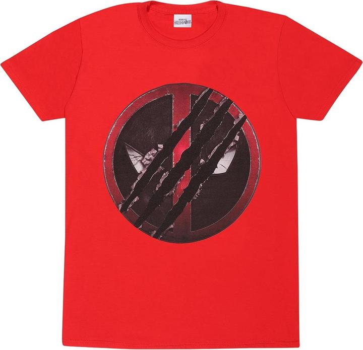 Image du produit Deadpool & Wolverine - T-shirt - Adulte (L)
