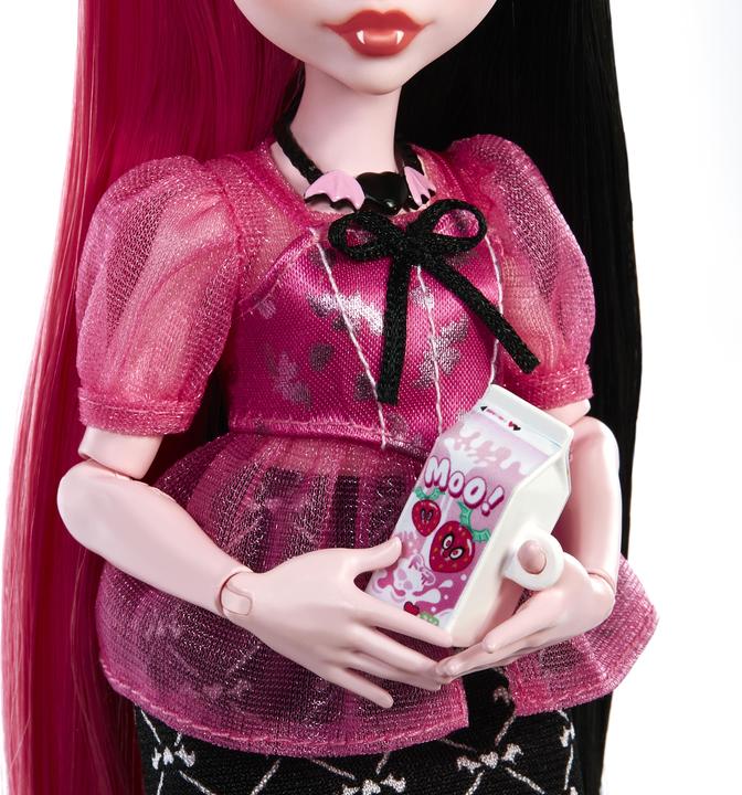 Image du produit Monster High Day Out Puppe, Draculina