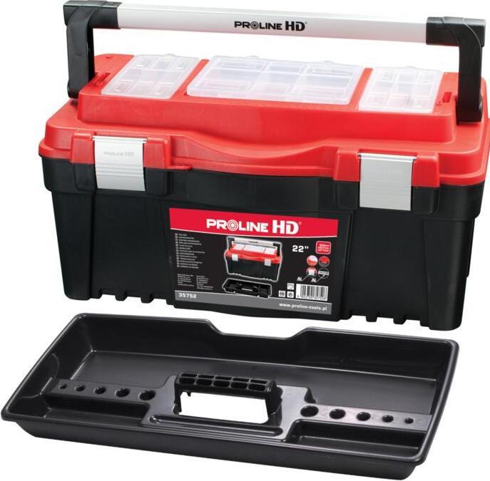 Produktbild Proline 35752 Toolbox 22 " ProlineHD (1 Teile)