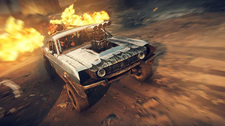 Immagine prodotto WB Mad Max, Xbox One Standard Italiano (Xbox One S)