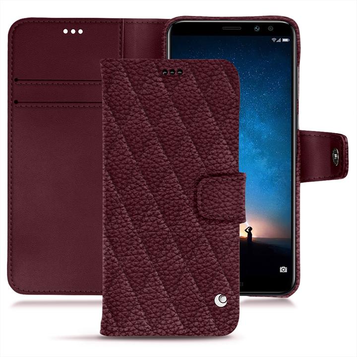 Produktbild Noreve Lederschutzhülle Wallet (Huawei Mate 10 Lite)