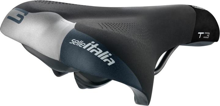 Produktbild Selle Italia Sattel Sportouring T 3 S (S1), Fec Alloy Rail, Light Gel