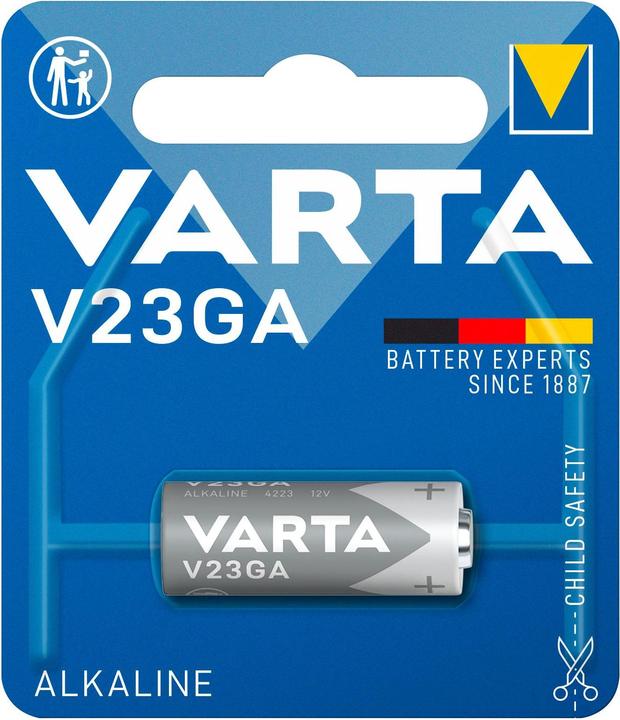 Produktbild Varta V23ga (1 Stk., A23, 50 mAh)
