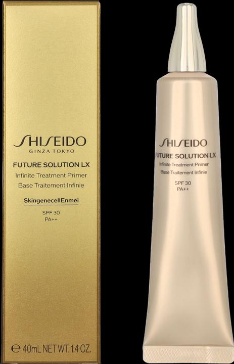 Actual product image Shiseido Future Solution LX Infinite Treatment Primer 40ml