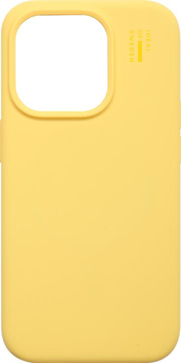 Immagine prodotto iDeal Of Sweden Designer Magsafe Silicone-Cover Soft Lemon (Apple iPhone 16 Pro Max)