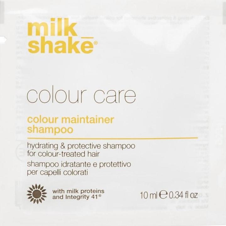 Productafbeelding Milk_Shake Milkshake Kleurverzorging Shampoo 10ml & Conditioner 10ml Reisformaat