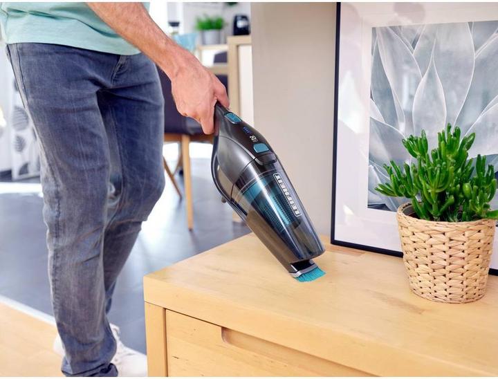 Actual product image Leifheit Rotaro PowerVac 2in1 20 V