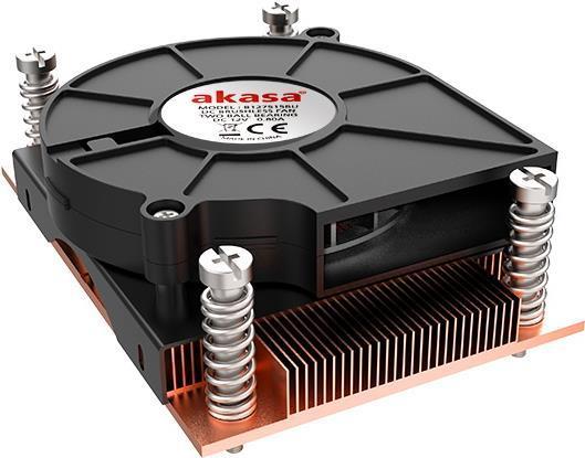 Produktbild Akasa Low Profile CPU Kühler, AM4 (28 mm)