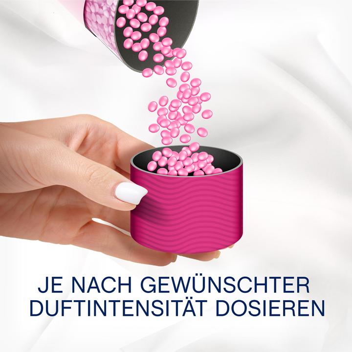 Image du produit Lenor Pivoine Et hibiscus (15 Cycles de lavage, Perles à linge)