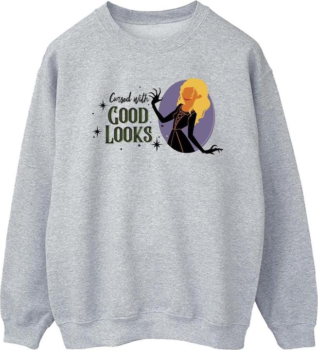Produktbild Disney Hocus Pocus Cursed Sarah Sweatshirt (M)