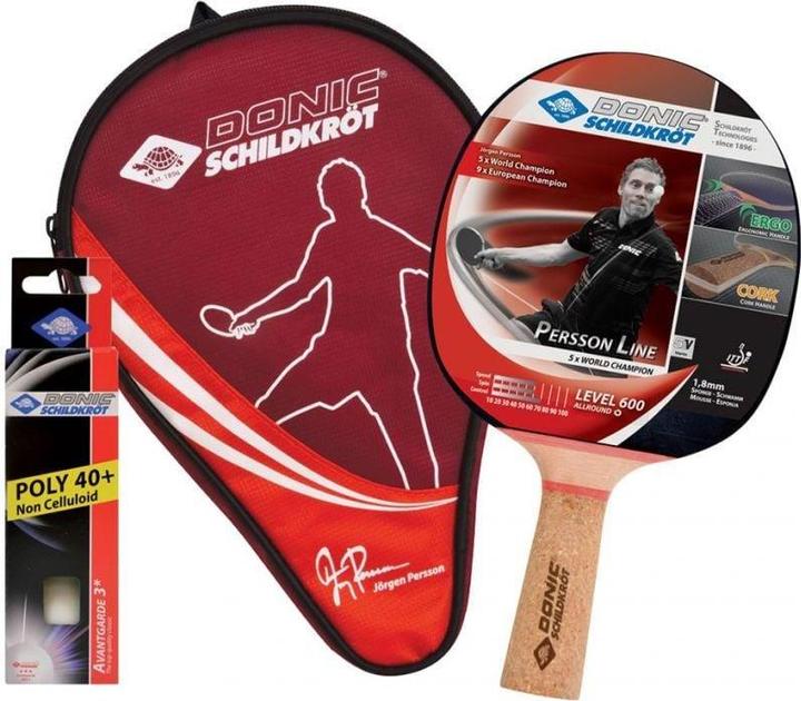 Donic Schildkröt Waldner 600
