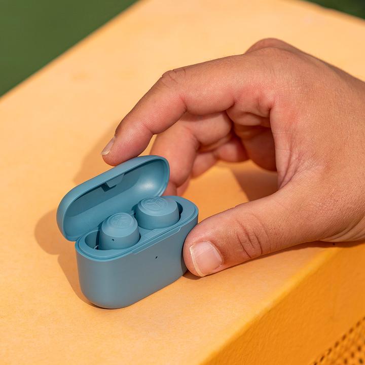 Immagine prodotto JLab Audio Go Air Pop (Nessuna soppressione del rumore, 8 h, Senza fili)