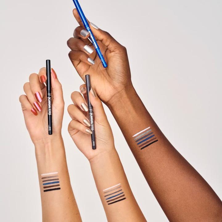 Actual product image Rimmel London Rimmel - Scandal'eyes Eye Define Eye Pencil 002 C (002)