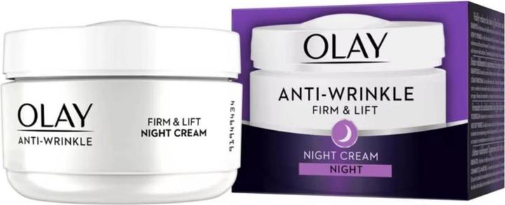 Produktbild Olay Anti-Wrinkle Firm & Lift Night Cream (50 ml)
