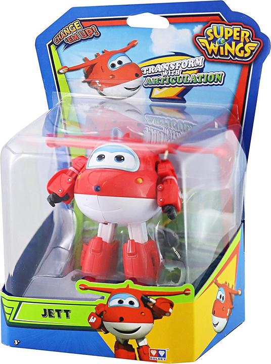 Produktbild Alpha Edition Super Wings Jett