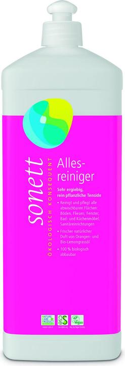 Sonett Allesreinger