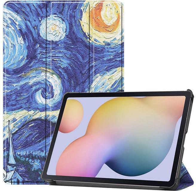 Immagine prodotto MU Style Tripla copertura pieghevole con motivo (Galaxy Tab S7)